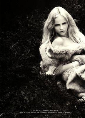Ginta Lapina pic #233373