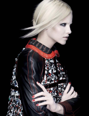 Ginta Lapina pic #370454