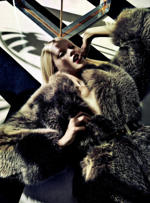 Ginta Lapina pic #450245