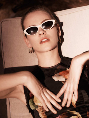 Ginta Lapina pic #930164