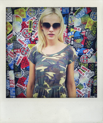 Ginta Lapina pic #450243