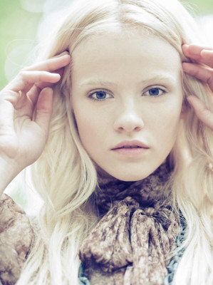 Ginta Lapina pic #233344