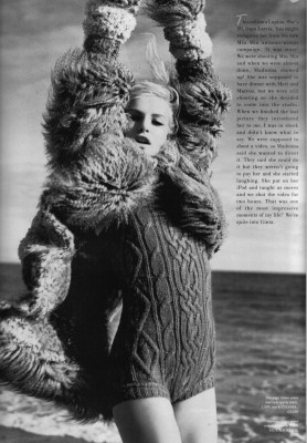 Ginta Lapina pic #285831