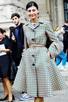 photo 27 in Giovanna Battaglia gallery [id640908] 2013-10-21 00:00:00