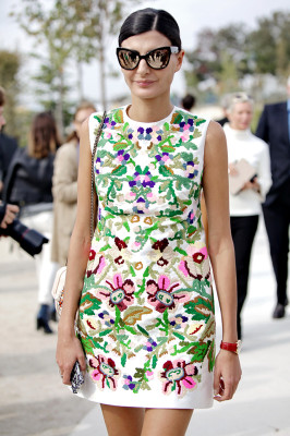 photo 25 in Giovanna Battaglia gallery [id641668] 2013-10-23 00:00:00