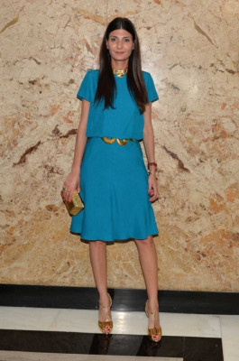 photo 10 in Giovanna Battaglia gallery [id715018] 2014-07-07 00:00:00