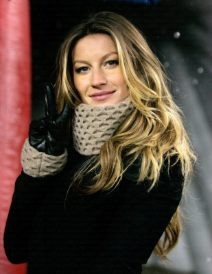 Gisele Bundchen pic #665058
