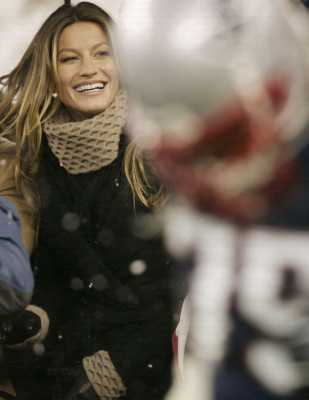 Gisele Bundchen pic #665064