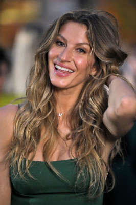 Gisele Bundchen pic #974720