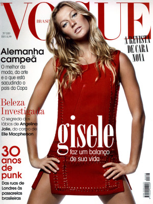 Gisele Bundchen pic #59624