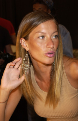 Gisele Bundchen pic #481750