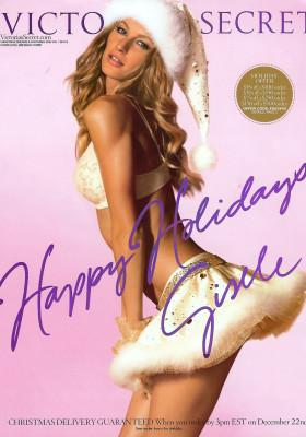 Gisele Bundchen pic #483024