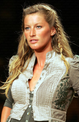 Gisele Bundchen pic #389261