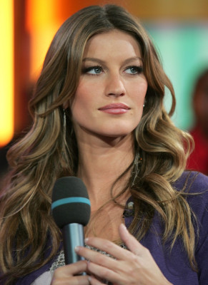 Gisele Bundchen pic #444035