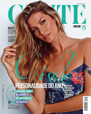 Gisele Bundchen pic #751431
