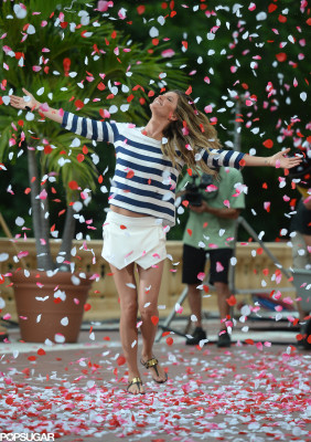 Gisele Bundchen pic #718258