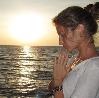 Gisele Bundchen pic #619018