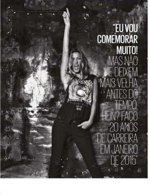 Gisele Bundchen pic #751428