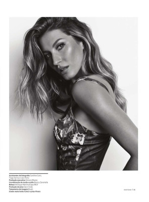 Gisele Bundchen pic #751448