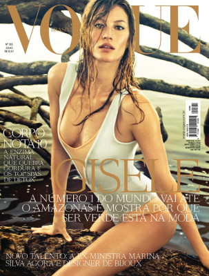 Gisele Bundchen pic #390063