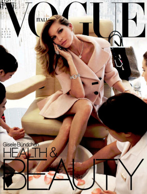 Gisele Bundchen pic #611989