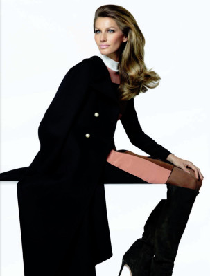 Gisele Bundchen pic #611983