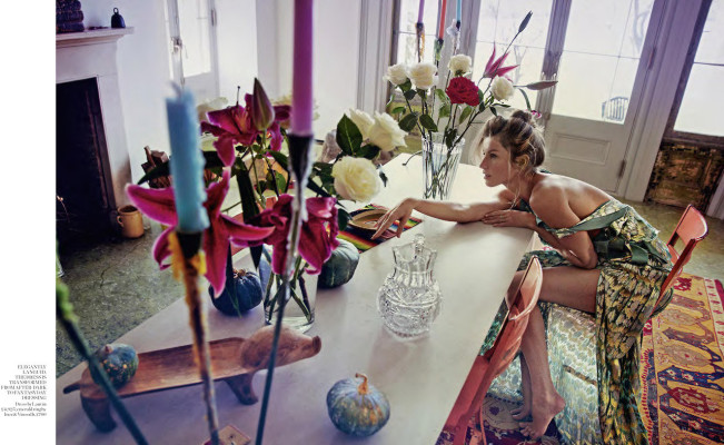 Gisele Bundchen pic #673618