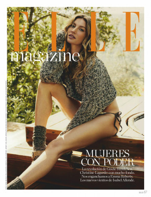 Gisele Bundchen pic #1138030