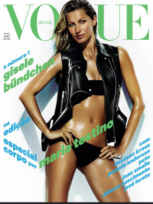 Gisele Bundchen pic #609754