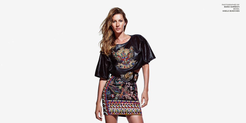 Gisele Bundchen pic #673630