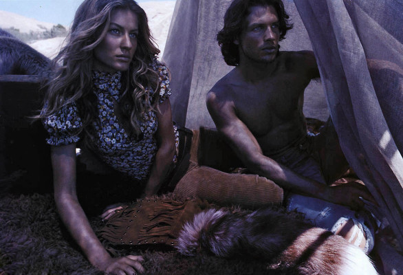 Gisele Bundchen pic #336136