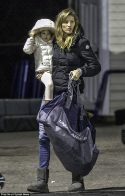 Gisele Bundchen pic #820357