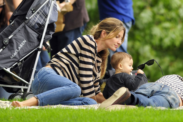 Gisele Bundchen pic #376896