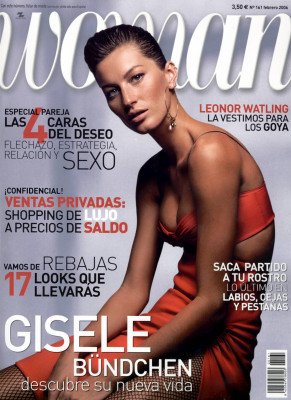 Gisele Bundchen pic #174758