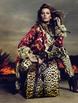 Gisele Bundchen pic #276152