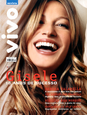 Gisele Bundchen pic #92895