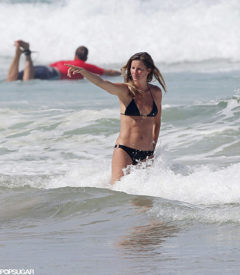 Gisele Bundchen pic #722681