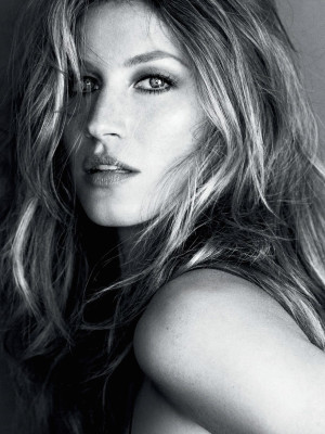 Gisele Bundchen pic #804991