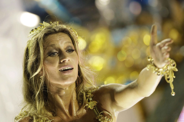 Gisele Bundchen pic #354498