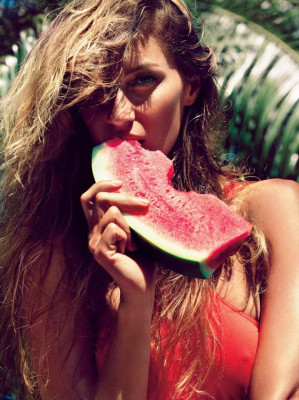 Gisele Bundchen pic #514656