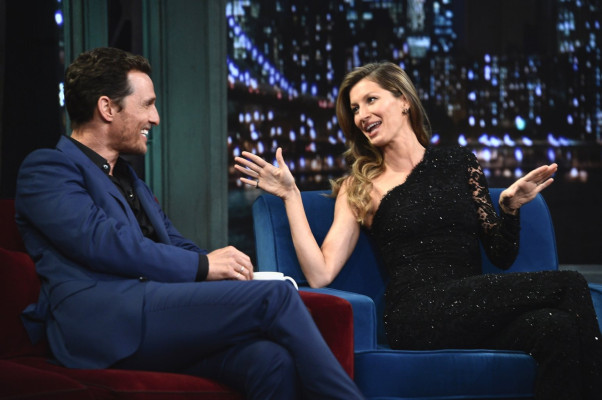 Gisele Bundchen pic #660919