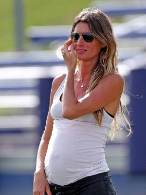 Gisele Bundchen pic #521070