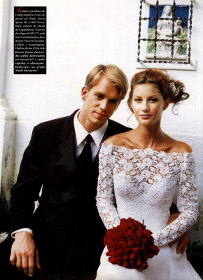 Gisele Bundchen pic #170168