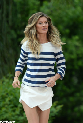 Gisele Bundchen pic #718270