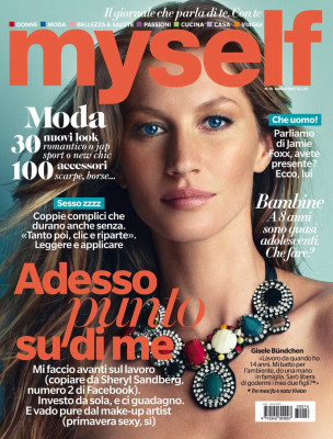 Gisele Bundchen pic #582930