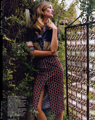 Gisele Bundchen pic #16318