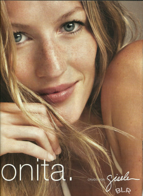 Gisele Bundchen pic #348033