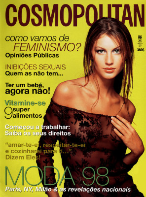 Gisele Bundchen pic #67545