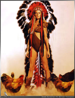 Gisele Bundchen pic #14379