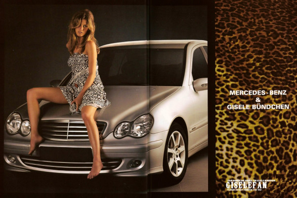 Gisele Bundchen pic #78505